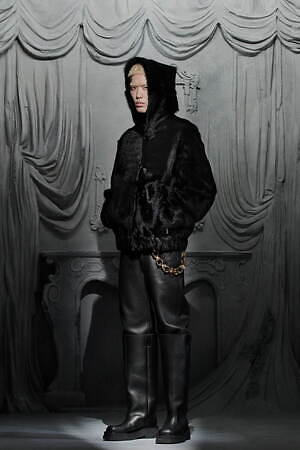 アレキサンダー ワン(alexanderwang) 2025年リゾートメンズコレクション  - 写真6