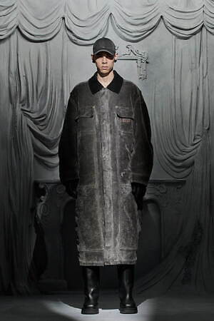 アレキサンダー ワン(alexanderwang) 2025年リゾートメンズコレクション  - 写真8