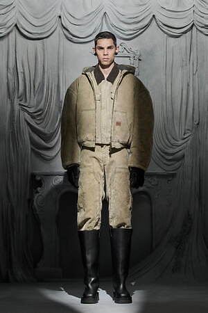 アレキサンダー ワン(alexanderwang) 2025年リゾートメンズコレクション  - 写真11