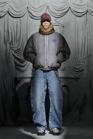 アレキサンダー ワン(alexanderwang) 2025年リゾートメンズコレクション  - 写真15