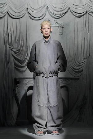 アレキサンダー ワン(alexanderwang) 2025年リゾートメンズコレクション  - 写真17