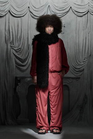 アレキサンダー ワン(alexanderwang) 2025年リゾートメンズコレクション  - 写真18