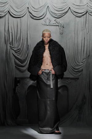 アレキサンダー ワン(alexanderwang) 2025年リゾートウィメンズコレクション  - 写真1