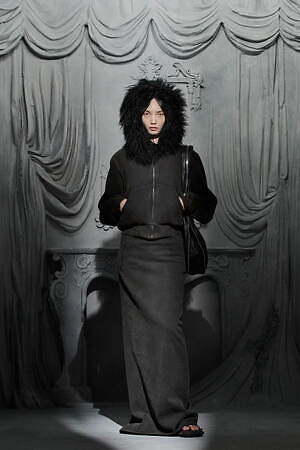 アレキサンダー ワン(alexanderwang) 2025年リゾートウィメンズコレクション  - 写真5