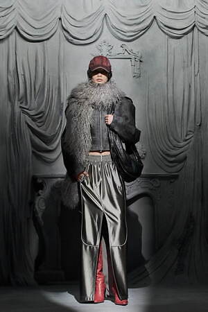 アレキサンダー ワン(alexanderwang) 2025年リゾートウィメンズコレクション  - 写真7