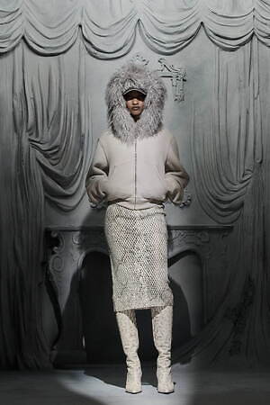 アレキサンダー ワン(alexanderwang) 2025年リゾートウィメンズコレクション  - 写真8