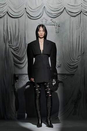 アレキサンダー ワン(alexanderwang) 2025年リゾートウィメンズコレクション  - 写真13