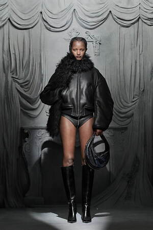 アレキサンダー ワン(alexanderwang) 2025年リゾートウィメンズコレクション  - 写真16