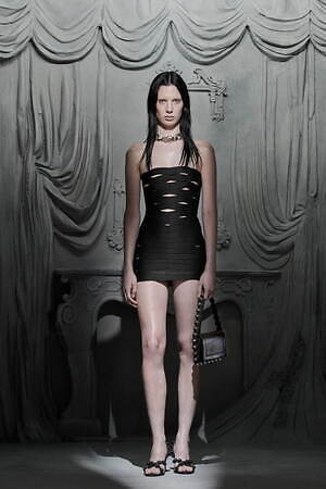 アレキサンダー ワン(alexanderwang) 2025年リゾートウィメンズコレクション  - 写真17
