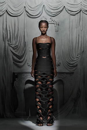 アレキサンダー ワン(alexanderwang) 2025年リゾートウィメンズコレクション  - 写真20