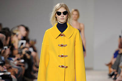 マイケル・コース 2015年春夏 ウィメンズ&メンズ コレクション