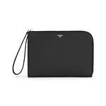 フェンディ“鮮やかイエロー”のメンズ財布、“セレリア”ステッチ入りの二つ折り財布＆クラッチバッグ｜写真7