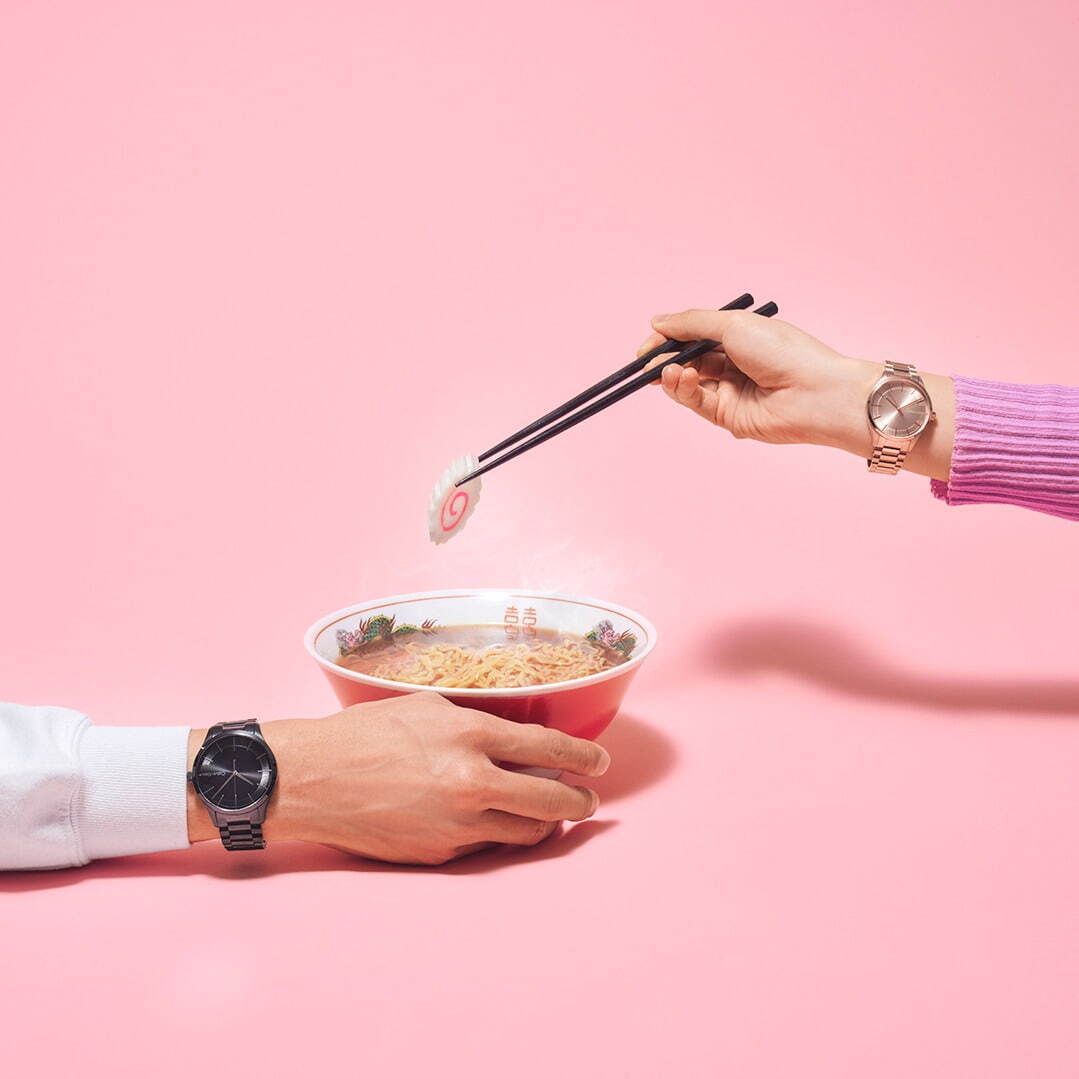 グッチ(GUCCI), カルバン・クライン(Calvin Klein), アニエスベー(agnès b.), セイコー(SEIKO), シチズン(CITIZEN), スカーゲン(SKAGEN), タイメックス(TIMEX), クラス14(Klasse14), ベーリング(BERING) おすすめペアウォッチ特集｜写真11