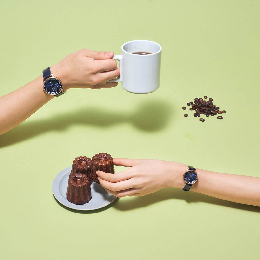 グッチ(GUCCI), カルバン・クライン(Calvin Klein), アニエスベー(agnès b.), セイコー(SEIKO), シチズン(CITIZEN), スカーゲン(SKAGEN), タイメックス(TIMEX), クラス14(Klasse14), ベーリング(BERING) おすすめペアウォッチ特集｜写真4