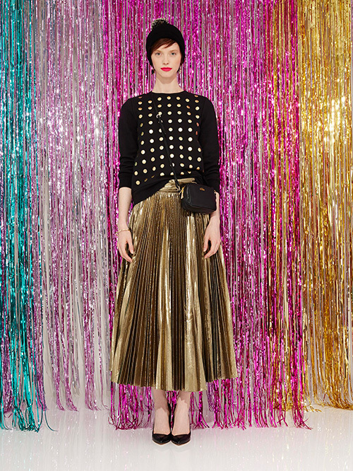 ケイト・スペード サタデー(KATE SPADE SATURDAY) 2014年冬