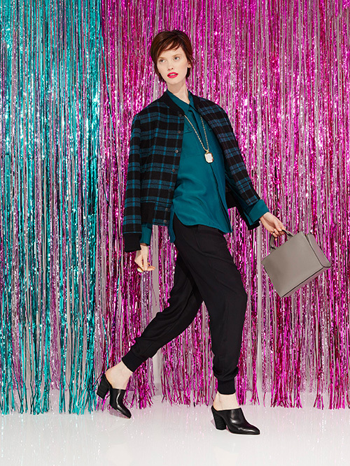 ケイト・スペード サタデー(KATE SPADE SATURDAY) 2014年冬