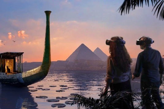 初上陸｜XR体験施設「イマーシブジャーニー」が横浜駅アソビルに、仮想世界を冒険する没入型エンターテインメント