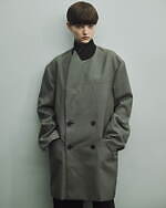 シュタイン 2025年春夏コレクション - ミニマルな佇まいに引き立つ階調｜写真45