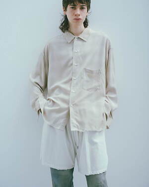 アンセルム(ANCELLM) 2025年春夏ウィメンズ&メンズコレクション  - 写真3