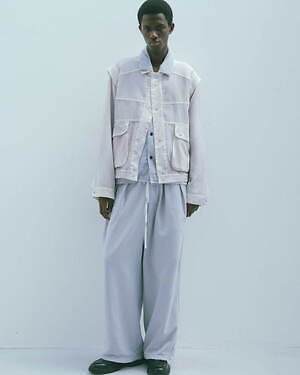 アンセルム(ANCELLM) 2025年春夏ウィメンズ&メンズコレクション  - 写真5