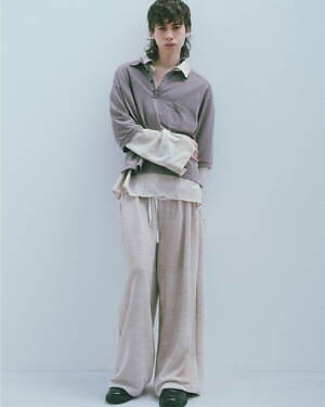 アンセルム(ANCELLM) 2025年春夏ウィメンズ&メンズコレクション  - 写真13