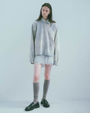 アンセルム(ANCELLM) 2025年春夏ウィメンズ&メンズコレクション  - 写真15