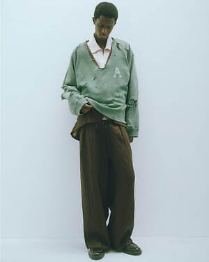 アンセルム(ANCELLM) 2025年春夏ウィメンズ&メンズコレクション  - 写真16