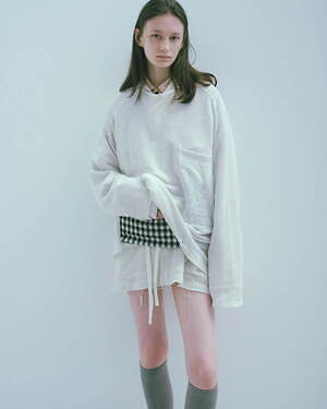 アンセルム(ANCELLM) 2025年春夏ウィメンズ&メンズコレクション  - 写真18