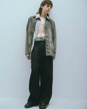 アンセルム(ANCELLM) 2025年春夏ウィメンズ&メンズコレクション  - 写真19