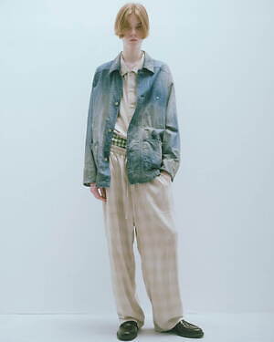 アンセルム(ANCELLM) 2025年春夏ウィメンズ&メンズコレクション  - 写真20