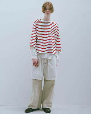 アンセルム(ANCELLM) 2025年春夏ウィメンズ&メンズコレクション  - 写真22