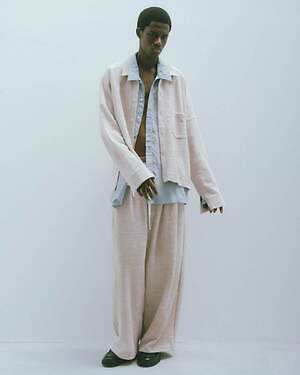 アンセルム(ANCELLM) 2025年春夏ウィメンズ&メンズコレクション  - 写真29