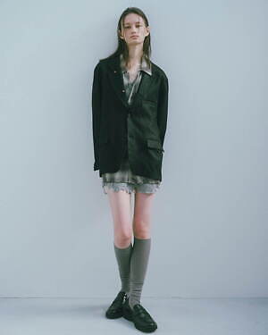 アンセルム(ANCELLM) 2025年春夏ウィメンズ&メンズコレクション  - 写真31