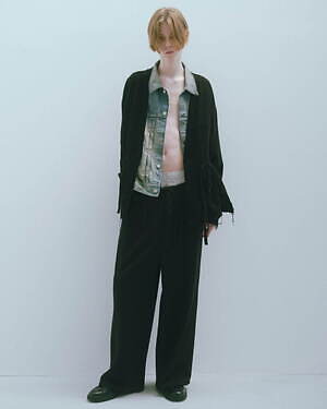 アンセルム(ANCELLM) 2025年春夏ウィメンズ&メンズコレクション  - 写真33