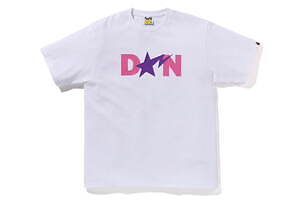 ア ベイシング エイプ×ドン・トリバー、"ファー付き"ピンクカモフーディやエナメルスニーカー｜写真8