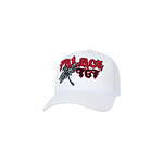 パレス スケートボード×ザ・グレート・フロッグ、“十字架＆スカル”のリングや刺繍レザージャケット｜写真23