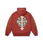 パレス スケートボード×ザ・グレート・フロッグ、“十字架＆スカル”のリングや刺繍レザージャケット｜写真7