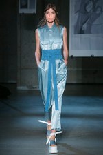 MM6 メゾン マルタン マルジェラ 2015年春夏コレクション - 交差するアメリカと日本の文化｜写真2