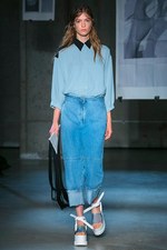 MM6 メゾン マルタン マルジェラ 2015年春夏コレクション - 交差するアメリカと日本の文化｜写真3