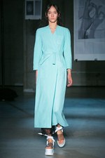 MM6 メゾン マルタン マルジェラ 2015年春夏コレクション - 交差するアメリカと日本の文化｜写真4