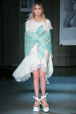 MM6 メゾン マルタン マルジェラ 2015年春夏コレクション - 交差するアメリカと日本の文化｜写真6