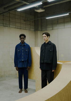 シーヴ(CEIVE) 2025年春夏メンズコレクション  - 写真19