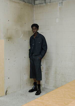 シーヴ(CEIVE) 2025年春夏メンズコレクション  - 写真11