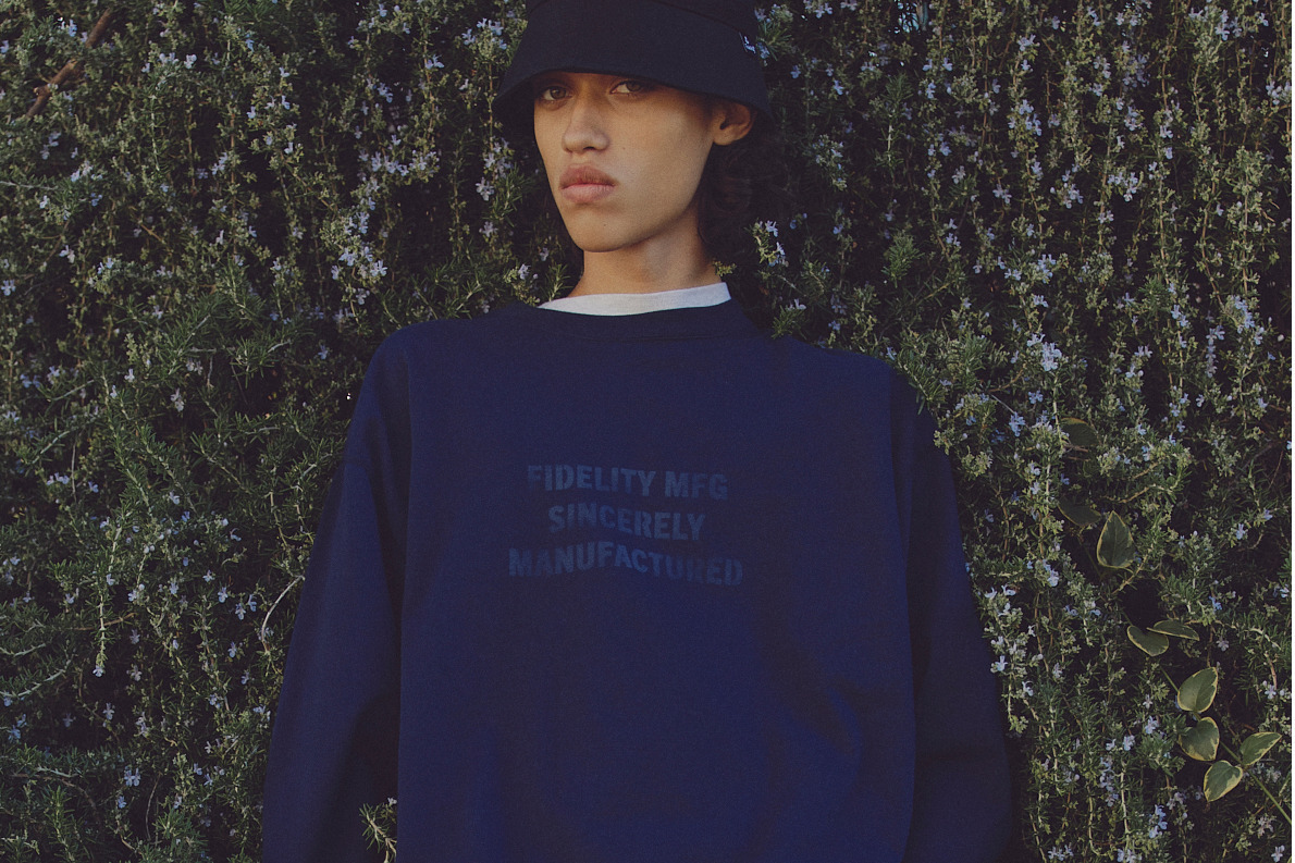 FIDELITY 2025SS Collection