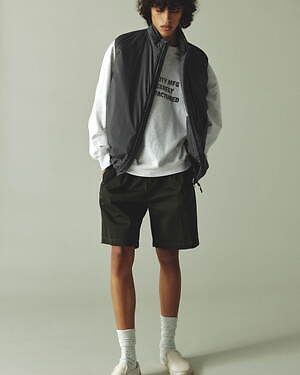 フィデリティ(FIDELITY) 2025年春夏ウィメンズ&メンズコレクション  - 写真26