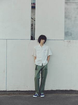 フィデリティ(FIDELITY) 2025年春夏ウィメンズ&メンズコレクション  - 写真8