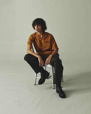 フィデリティ(FIDELITY) 2025年春夏ウィメンズ&メンズコレクション  - 写真18