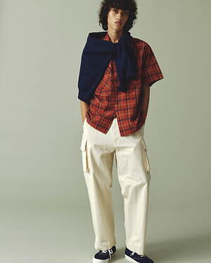 フィデリティ(FIDELITY) 2025年春夏ウィメンズ&メンズコレクション  - 写真24