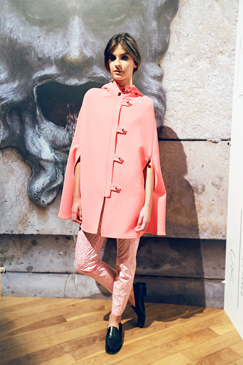 メゾン キツネ(Maison Kitsuné) 2015年春夏ウィメンズ&メンズコレクション  - 写真1