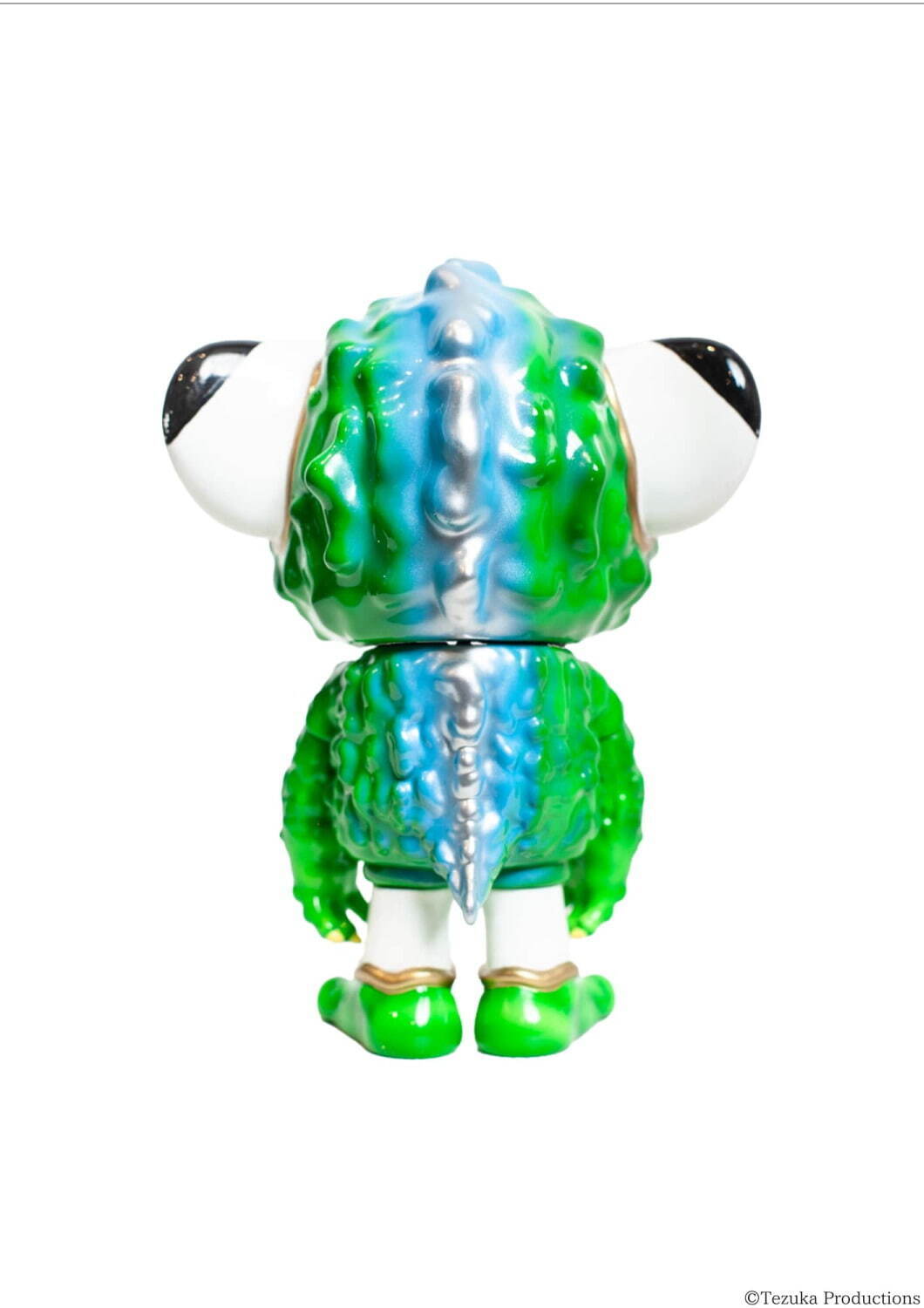 JUNGLE EMPEROR x SEVESKIG Bitter Melon Monster Leo soft